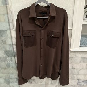NWT Men’s Rag & Bone shirt